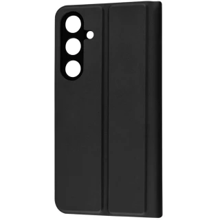 Чехол-книжка Fibra Flip для Samsung Galaxy S25 FE фото 1 Чехол-книжка Fibra Flip для Samsung Galaxy S25 FE фото 1 из 6