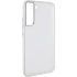 Захистний чохол TPU+PC матовий на Samsung Galaxy S22+ – White. Фото 2 з 11