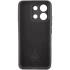 Чехол Silicone Cover Ummi Lakshmi Full Camera (AA) для Xiaomi Poco X6 – Черный / Black. Фото 2 из 3