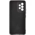 Чохол Silicone Cover Ummi Lakshmi Full Camera (AA) для Samsung Galaxy A13 4G – Чорний / Black. Фото 2 Чохол Silicone Cover Ummi Lakshmi Full Camera (AA) для Samsung Galaxy A13 4G – Чорний / Black. Фото 2 з 3