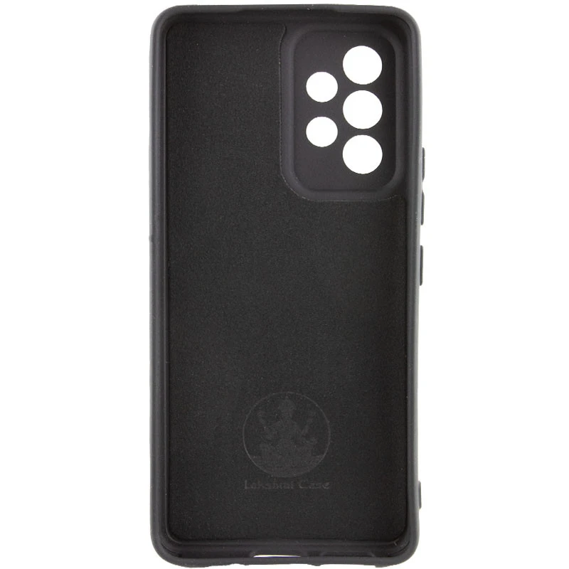 Чохол Silicone Cover Ummi Lakshmi Full Camera (AA) для Samsung Galaxy A32 (A325F) 4G – Чорний / Black. Фото 2 Чохол Silicone Cover Ummi Lakshmi Full Camera (AA) для Samsung Galaxy A32 (A325F) 4G – Чорний / Black. Фото 2 з 3