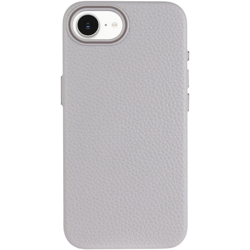 Чехол Syndee with MagSafe для Apple iPhone 17e (6.1") – Titanium Gray. Фото 3 из 6