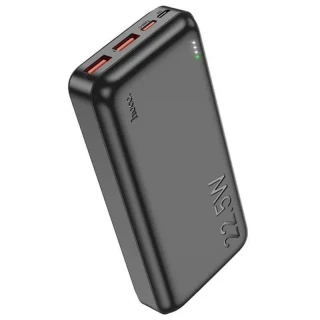 Портативний зарядний пристрій Power Bank Hoco J101A Astute 22.5W 20000 mAh фото 1 з 5
