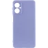 Чохол Silicone Case Lakshmi з закритою камерою на Motorola Moto G14 – Бузковий / Dasheen. Фото 1 з 3