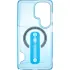 Чохол PC Soft Mist with Magnetic Fit для Samsung Galaxy S26 Ultra – Light Blue. Фото 4 з 7