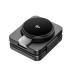 БЗУ WIWU Wi-W028 QI2 3 in 1 wireless charger – Black. Фото 3 из 5