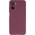 Чохол Silicone Case Lakshmi Premium із закритою камерою для Motorola Moto G05 – Бордовий / Plum. Фото 3 з 6