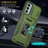 Ударопрочный чехол Square Ring c шторкой на камеру для Samsung Galaxy M13 4G – Оливковый / Army Green. Фото 4 Ударопрочный чехол Square Ring c шторкой на камеру для Samsung Galaxy M13 4G – Оливковый / Army Green. Фото 4 из 5