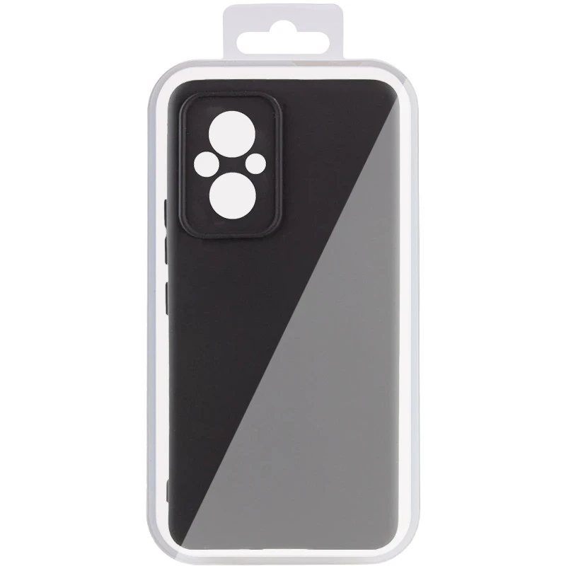 Чехол Silicone Case Lakshmi Plus с закрытой камерой для Xiaomi Poco M5 фото 2 из 2