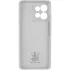 Чехол Silicone Cover Ummi Lakshmi Full Camera (AA) для Motorola Edge 50 Neo – Белый / White. Фото 4 из 6