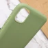 Кольоровий силіконовий чохол на Samsung Galaxy A04e – Фісташковий. Фото 6 з 6