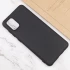 Чохол Silicone Case Lakshmi Elit на Samsung Galaxy A71 – Чорний / Black. Фото 3 з 3