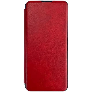 Чехол-книга Belora Classic для Samsung Galaxy A55 — Red