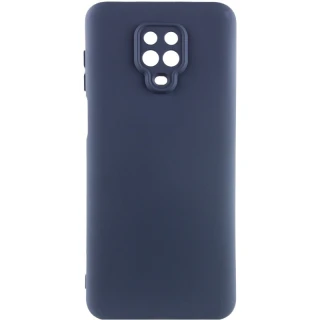 Чохол Silicone Case Lakshmi Premium із закритою камерою для Xiaomi Redmi Note 9s / Note 9 Pro / Note 9 Pro Max фото 1 з 5