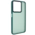 Чехол TPU+PC Lyon Frosted на TECNO Spark Go 2024 – Green. Фото 1 Чехол TPU+PC Lyon Frosted на TECNO Spark Go 2024 – Green. Фото 1 из 2