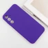 Чохол Silicone Case Lakshmi Premium з закритою камерою на Samsung Galaxy A56 5G – Фіолетовий / Amethyst. Фото 7 з 10