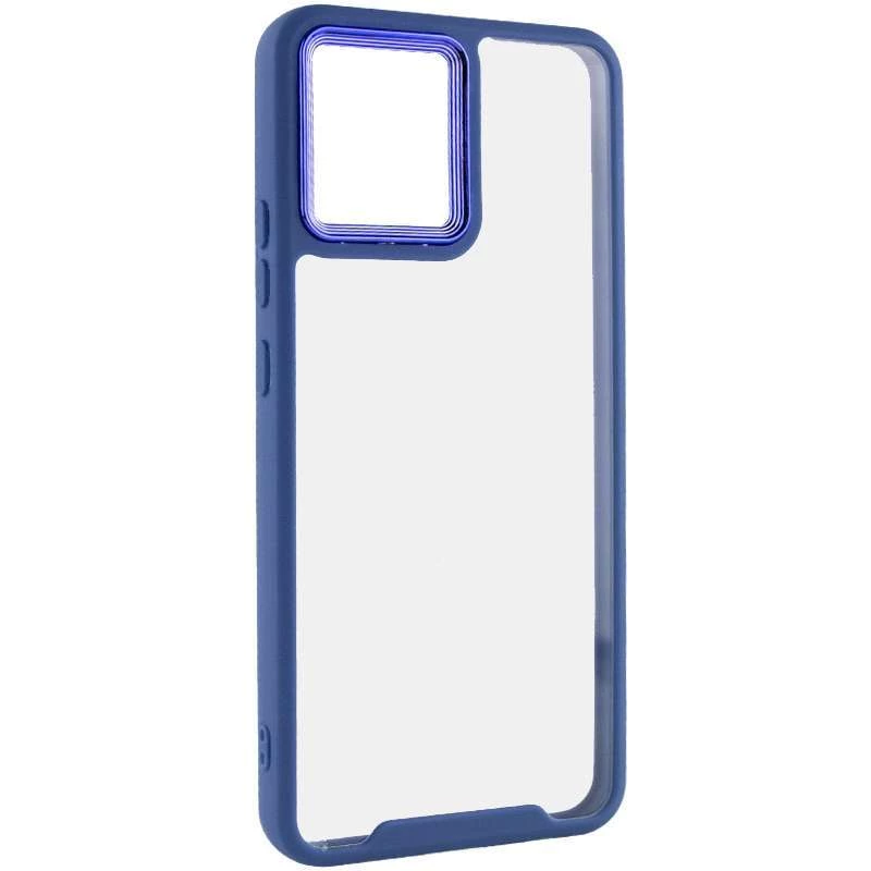 

Чехол TPU+PC Lyon Case для Realme C30 (Blue)