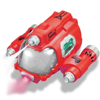 Човен на радіокеруванні SHT 3737-2AD Spray Water 2.4G фото 1 з 3