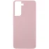 Чохол Silicone Case Lakshmi Premium на Samsung Galaxy S21 FE – Рожевий / Pink Sand. Фото 1 з 3