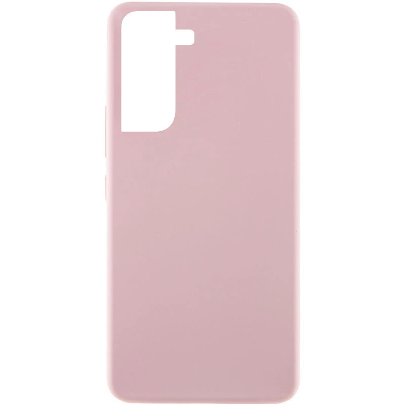

Чохол Silicone Case Lakshmi Premium на Samsung Galaxy S22 (Рожевий / Pink Sand)