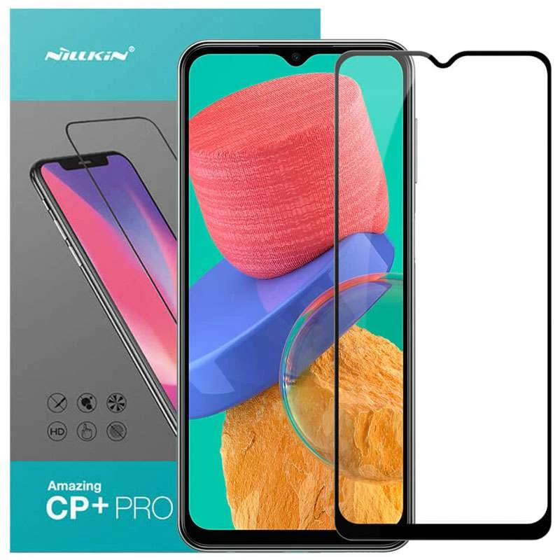 

Захисне скло Nillkin (CP+PRO) на Samsung Galaxy M23 5G