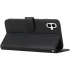 Шкіряний чохол-книжка Jet Cover для Samsung Galaxy A07 – Black. Фото 3 з 4
