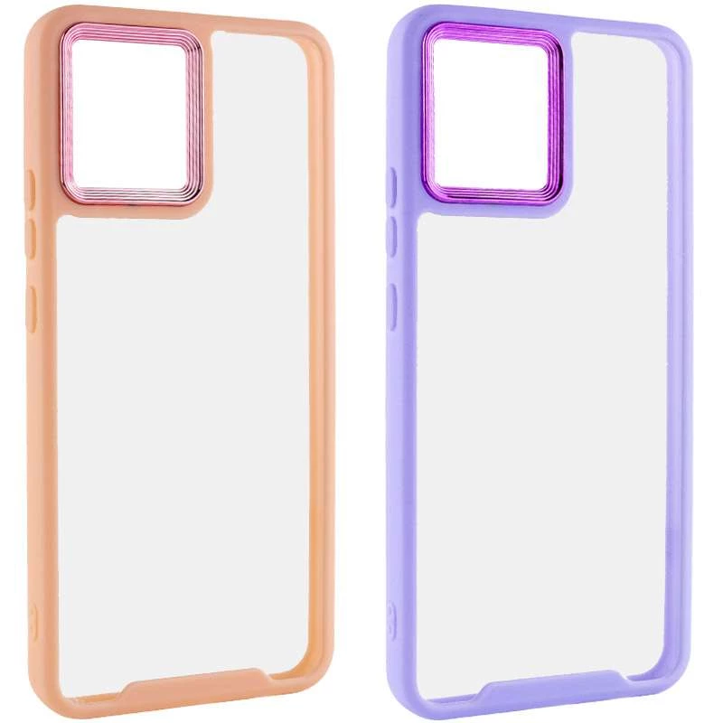 Чехол TPU+PC Lyon Case для Realme C30 фото 2 из 2