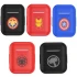 Силиконовый футляр Marvel series для наушников AirPods фото 1 из 1