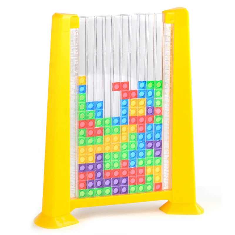 Настільна інтерактивна гра Ummi ME-002 Tetris фото 1 з 1