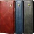 Шкіряний чохол-книжка Urban Leather series для Motorola Edge 60 фото 1 з 1