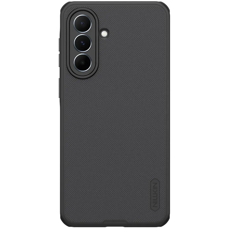 Пластикова накладка Nillkin Pro на Samsung Galaxy S26+ – Чорний / Black. Фото 2 з 3
