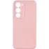 Цветной силиконовый чехол с защитой камеры для Xiaomi Redmi 15 4G (Global) / 5G – Розовый / Pink Sand. Фото 1 из 1