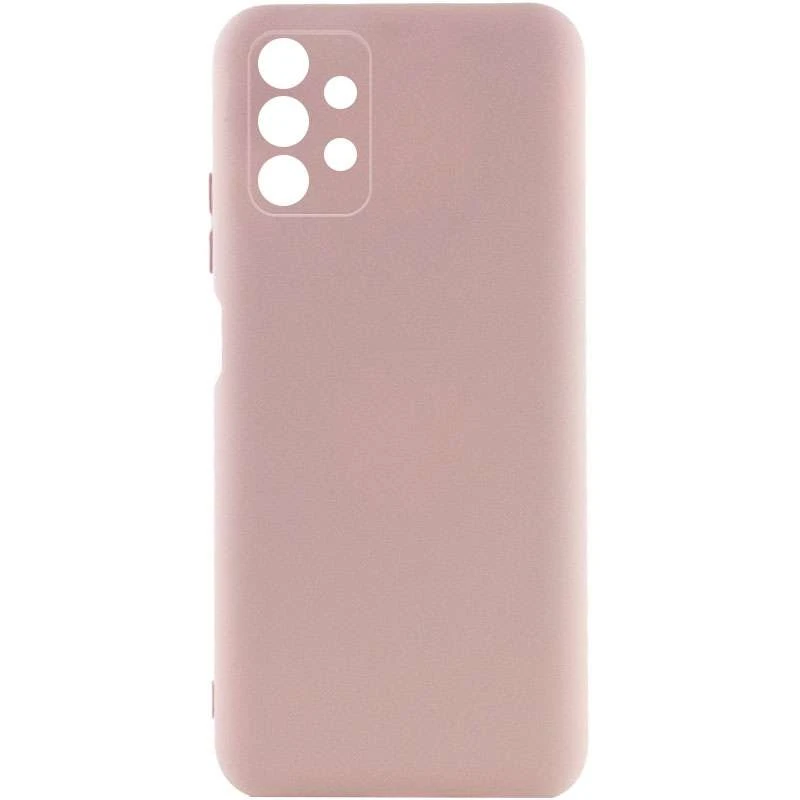 

Чохол Silicone Case Lakshmi з закритою камерою на Samsung Galaxy A23 4G (Рожевий / Pink Sand)