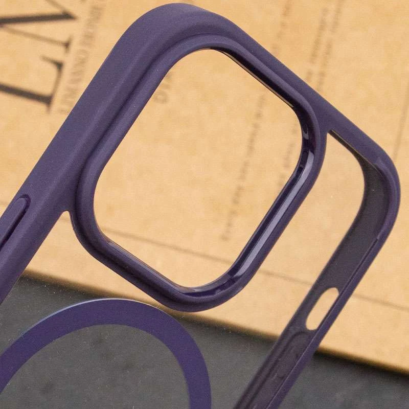 Чехол SGP Ultra Hybrid Mag для Apple iPhone 14 Pro Max (6.7") – Фиолетовый. Фото 5 из 7