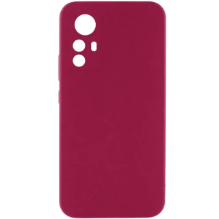 Чохол Silicone Case Lakshmi Plus з закритою камерою на Xiaomi Redmi Note 12S фото 1 з 1