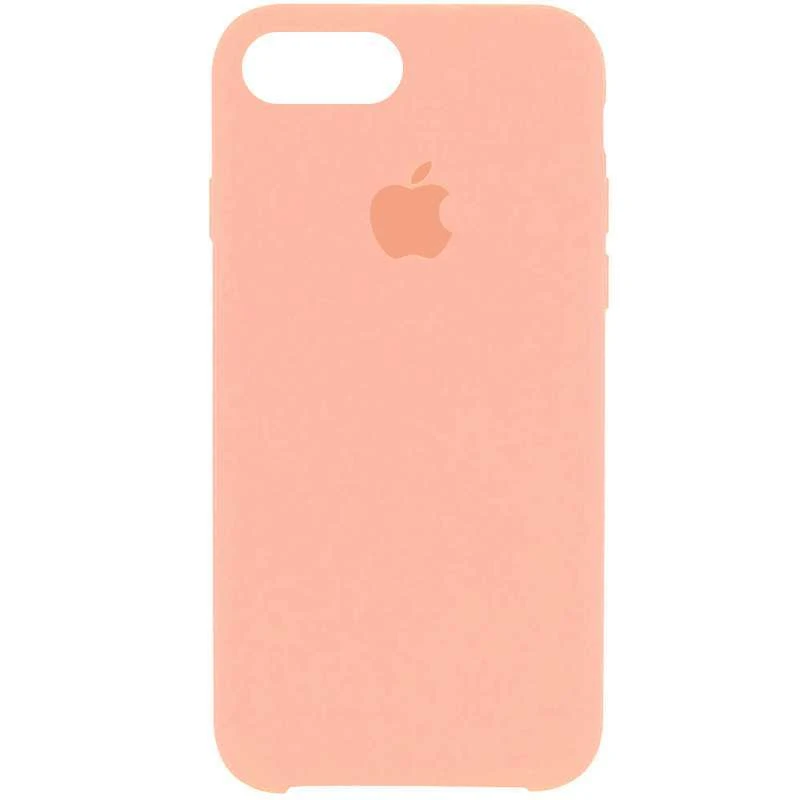 

Чохол Silicone Case на Apple iPhone 7 plus / 8 plus (5.5") (Рожевий / Light Flamingo)