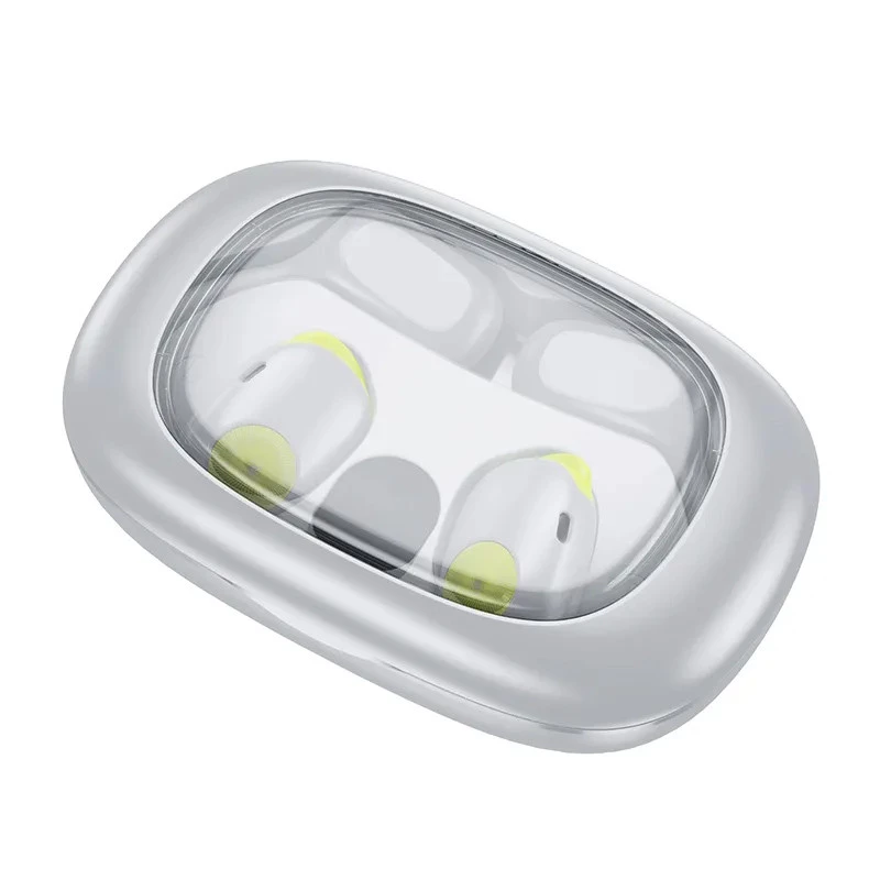 Беспроводные TWS наушники Hoco EA1 Spectrum – Gray. Фото 2 из 3