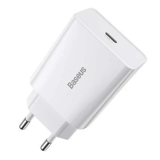 МЗП Baseus Speed Mini Quick Charger 1C 20W фото 1 з 5