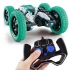 Машинка на радіокеруванні SHT DW02A Trick and Flip RC Car 2.4G – Green. Фото 6 з 7