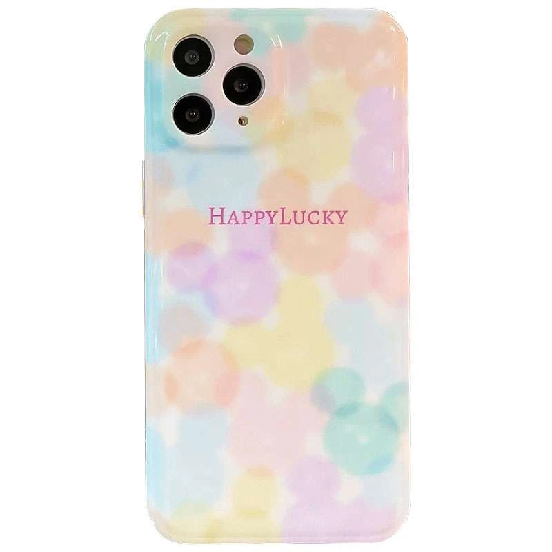 

Силіконовий TPU чохол HappyLucky на Apple iPhone 11 Pro Max (6.5")