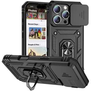Чохол Camshield Serge Ring для Apple iPhone 16 Pro фото 1 з 1