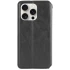 Чохол книжка GETMAN Cubic для Apple iPhone 13 Pro (6.1") – Чорний. Фото 2 з 3