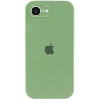 Чохол Silicone Case з закритим низом на Apple iPhone 16e (6.1") фото 1 з 6