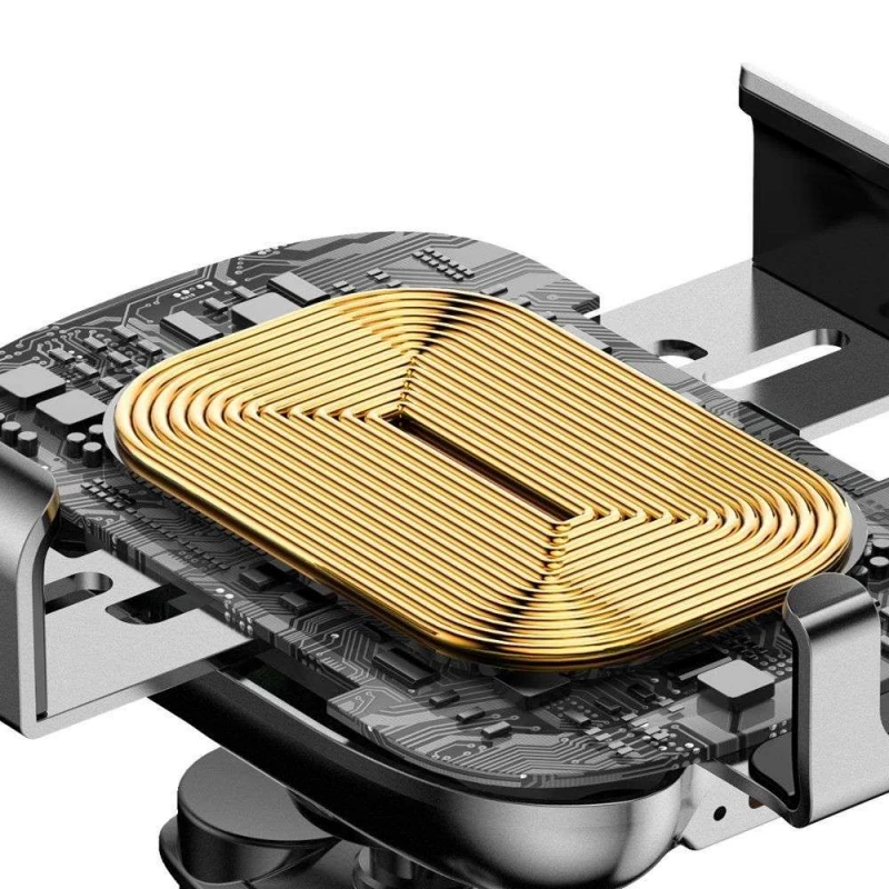 Автотримач з БЗП Baseus Smart Vehicle фото 6 з 8