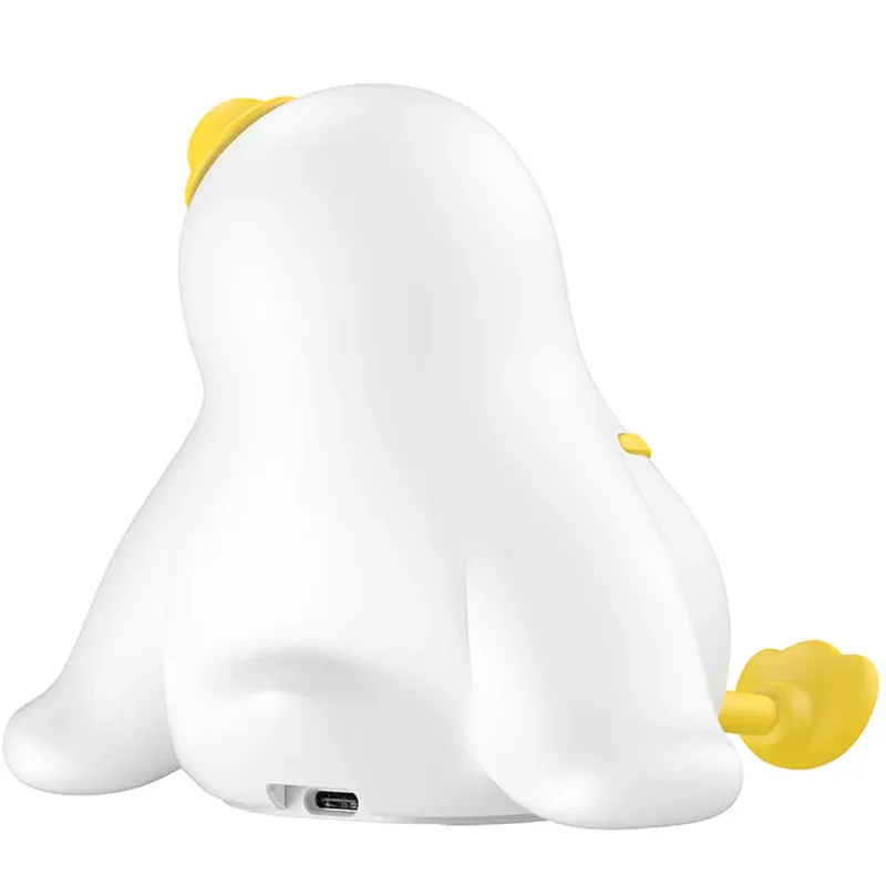 Нічник Hoco HX16 Little Cutie – Duck. Фото 3 з 4