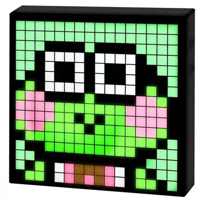 

Smart Pixel дисплей 16х16 pixels (Black)