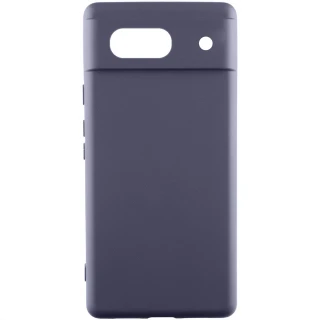 Чохол Silicone Case Lakshmi Premium із закритою камерою для Google Pixel 7a фото 1 з 4