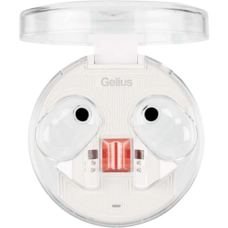 Беспроводные наушники Gelius Incredible TWS GP-TWS033 – Прозрачный. Фото 7 из 7