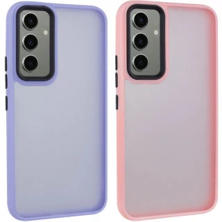 Чехол TPU+PC Lyon Frosted на Samsung Galaxy A35