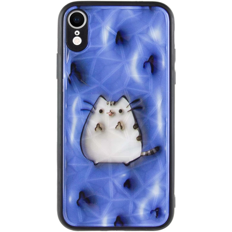 Чохол Prisma Plush для Apple iPhone XR (6.1") – Pusheen. Фото 4 з 11